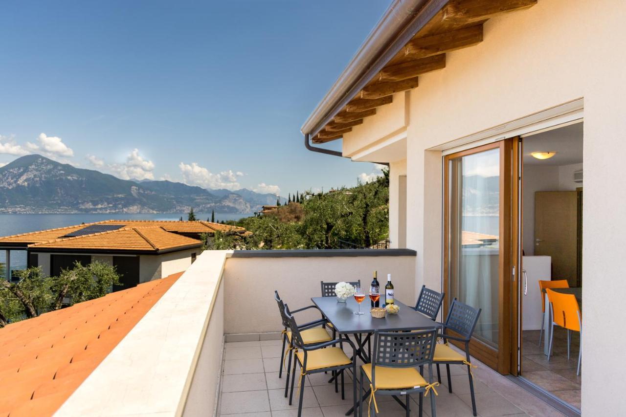 Residence La Corte Danese Torri Del Benaco Extérieur photo