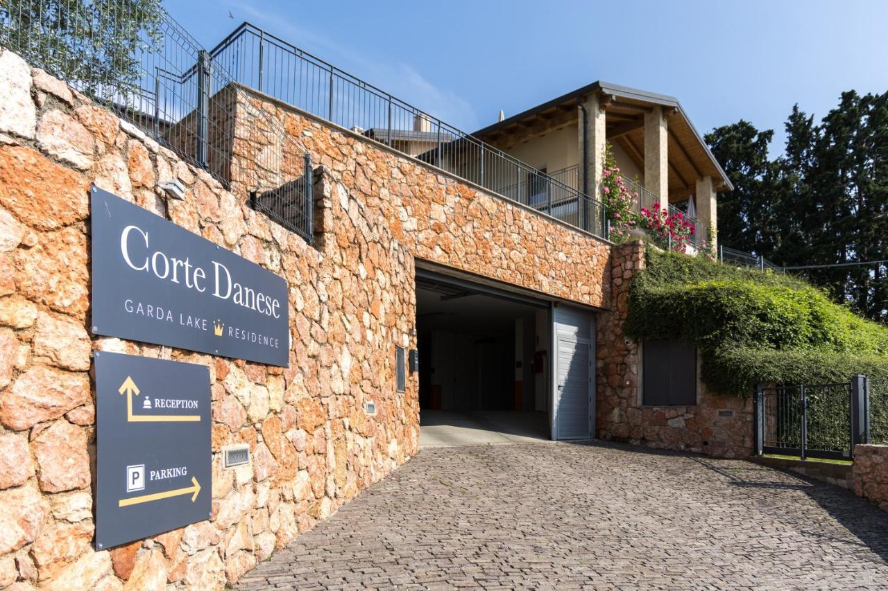Residence La Corte Danese Torri Del Benaco Extérieur photo
