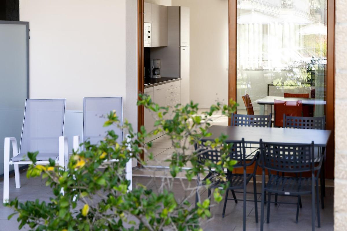 Residence La Corte Danese Torri Del Benaco Extérieur photo