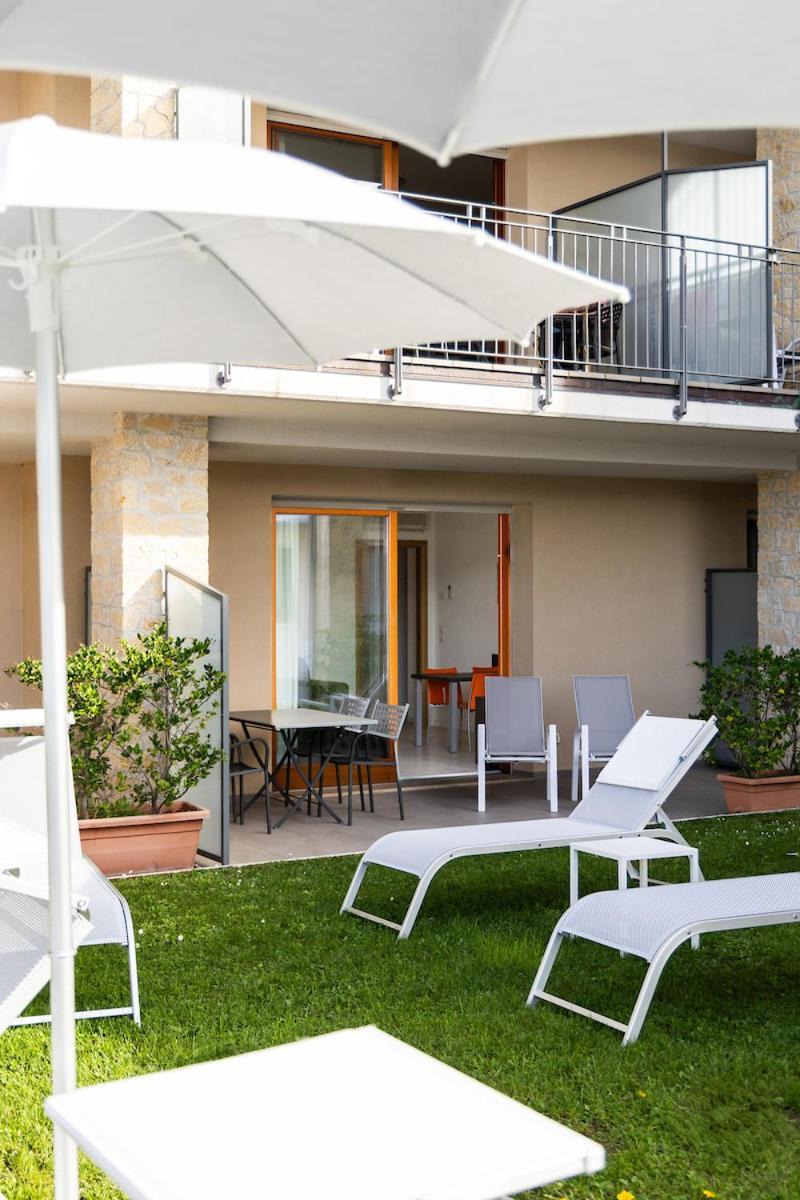 Residence La Corte Danese Torri Del Benaco Extérieur photo
