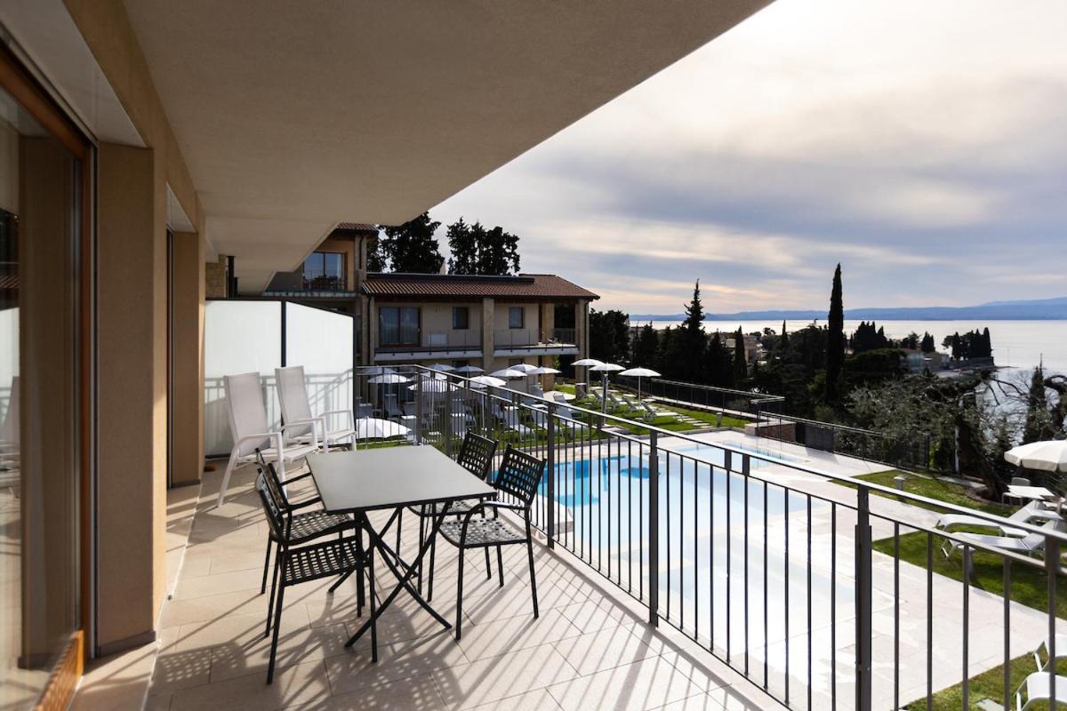 Residence La Corte Danese Torri Del Benaco Extérieur photo
