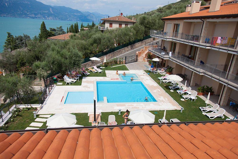 Residence La Corte Danese Torri Del Benaco Extérieur photo